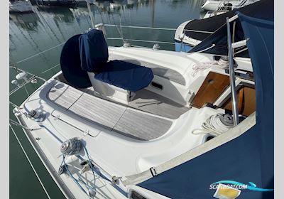 Bavaria 34 Cruiser Sejlbåd 2010, med Volvo Penta motor, England