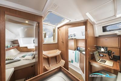 Bavaria 34 Cruiser Sejlbåd 2026, Danmark