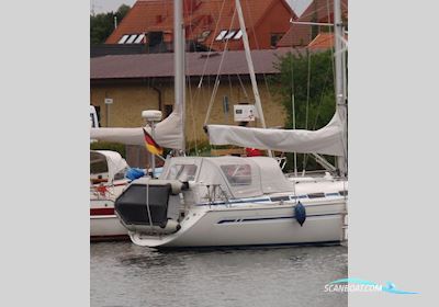 Bavaria 34 Sejlbåd 2001, med Volvo Penta motor, Tyskland