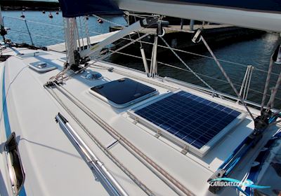 Bavaria 34 Sejlbåd 2002, med Volvo Penta 2030 MD motor, Finland