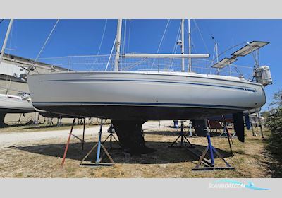 Bavaria 34 Sejlbåd 2001, med VOLVO motor, Frankrig