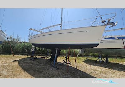Bavaria 34 Sejlbåd 2001, med VOLVO motor, Frankrig
