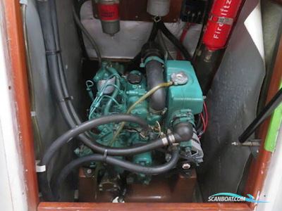 Bavaria 34 Sejlbåd 1999, med Volvo Penta MD20 motor, England