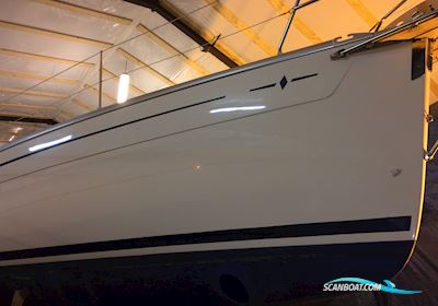Bavaria 35 Cruiser Sejlbåd 2009, med Volvo Penta D1-30 motor, Danmark