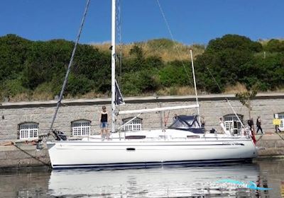 Bavaria 35 Cruiser Sejlbåd 2009, med Volvo Penta D1-30 motor, Danmark