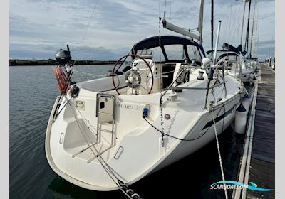 Bavaria 35 Holiday Sejlbåd 1996, med Volvo Penta MD 2030 motor, Portugal