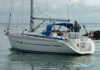 Bavaria 350 Caribic Sejlbåd 1993, med Yanmar motor, Holland