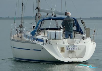 Bavaria 350 Caribic Sejlbåd 1993, med Yanmar motor, Holland