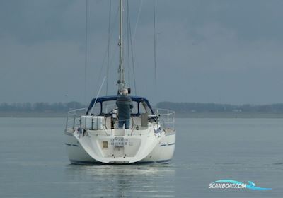 Bavaria 350 Caribic Sejlbåd 1993, med Yanmar motor, Holland