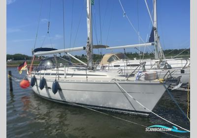 Bavaria 350 Caribic Sejlbåd 1994, med Yanmar motor, Holland