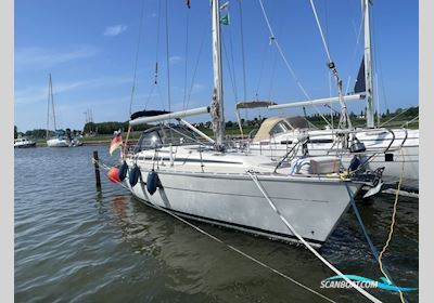 Bavaria 350 Caribic Sejlbåd 1994, med Yanmar motor, Holland