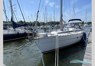 Bavaria 350 Caribic Sejlbåd 1994, med Yanmar motor, Holland