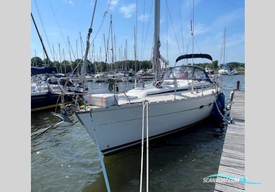 Bavaria 350 Caribic Sejlbåd 1994, med Yanmar motor, Holland