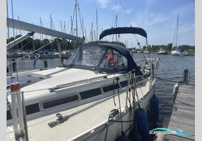 Bavaria 350 Caribic Sejlbåd 1994, med Yanmar motor, Holland