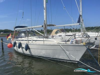 Bavaria 350 Caribic Sejlbåd 1994, med Yanmar motor, Holland