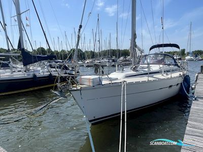 Bavaria 350 Caribic Sejlbåd 1994, med Yanmar motor, Holland
