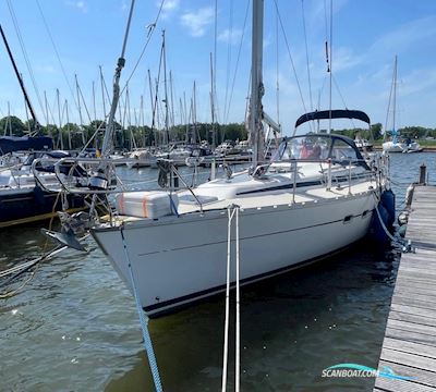 Bavaria 350 Caribic Sejlbåd 1994, med Yanmar motor, Holland