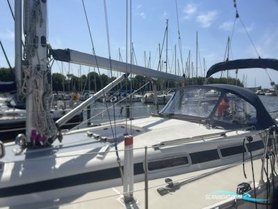 Bavaria 350 Caribic Sejlbåd 1994, med Yanmar motor, Holland