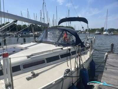 Bavaria 350 Caribic Sejlbåd 1994, med Yanmar motor, Holland