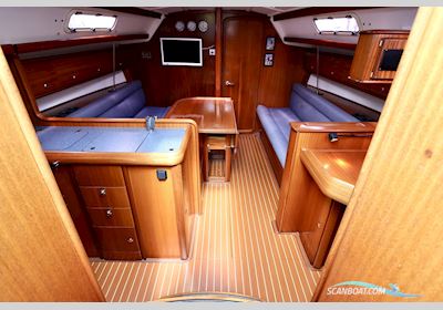 Bavaria 36-2 Cruiser Sejlbåd 2003, med (Met Nieuwe Saildrive Manchet, 2023) motor, Holland