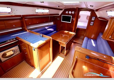 Bavaria 36-2 Cruiser Sejlbåd 2003, med (Met Nieuwe Saildrive Manchet, 2023) motor, Holland