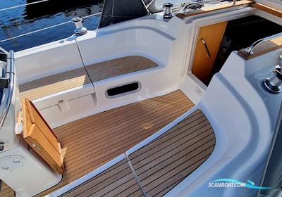 Bavaria 36-2 Cruiser Sejlbåd 2003, med Volvo Penta 2030 motor, Danmark