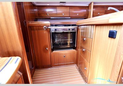 Bavaria 36-2 Custom Line Sejlbåd 2004, Holland