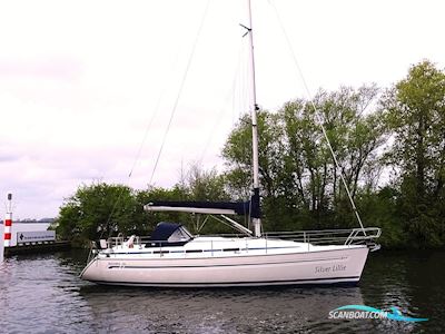 Bavaria 36-3 Sejlbåd 2004, med Volvo Penta D1-30 motor, Holland