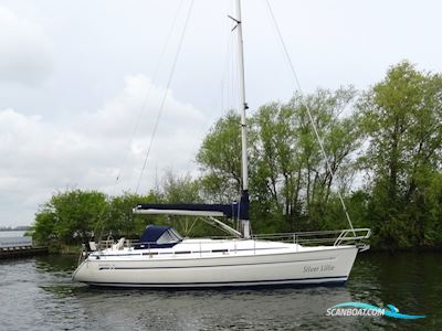 Bavaria 36-3 Sejlbåd 2004, med Volvo Penta D1-30 motor, Holland