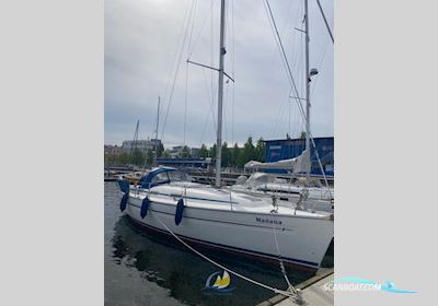 Bavaria 36-3 Sejlbåd 2003, med Volvo Penta MD2020 motor, Tyskland
