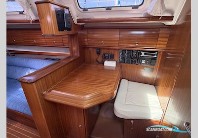 Bavaria 36-3 Sejlbåd 2004, med Volvo MD 2030 motor, Holland