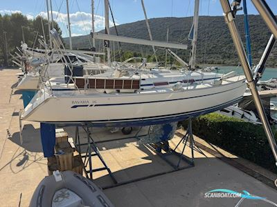 Bavaria 36 CRUISER Sejlbåd 2004, med VOLVO PENTA MD 30 motor, Kroatien