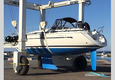 Bavaria 36 Cruiser Sejlbåd 2004, med Volvo Penta 2030 motor, Sverige