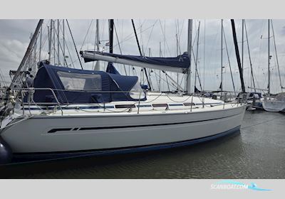 Bavaria 36 Cruiser Sejlbåd 2003, med Volvo Penta motor, Holland