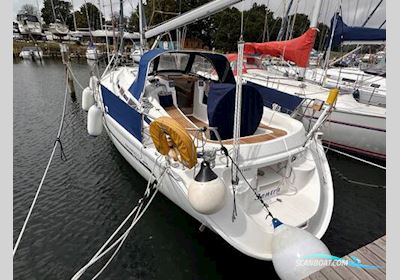 Bavaria 36 Cruiser Sejlbåd 2004, med Volvo MD2030 motor, England
