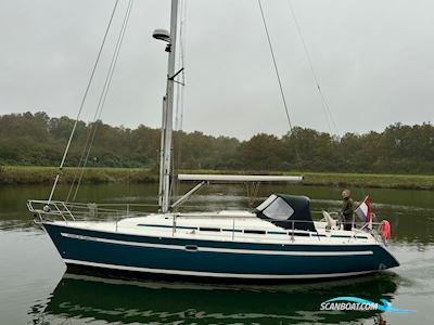 Bavaria 36 Holiday Sejlbåd 1998, med Volvo Penta motor, Holland