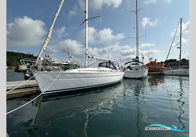 Bavaria 36 Sejlbåd 2003, med Volvo Penta motor, Irland