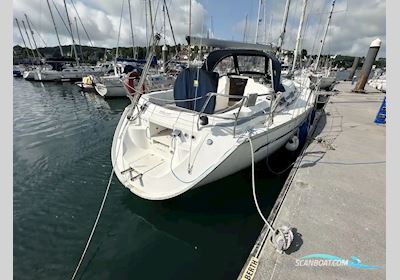 Bavaria 36 Sejlbåd 2003, med Volvo Penta motor, Irland