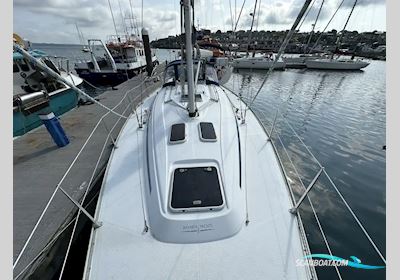 Bavaria 36 Sejlbåd 2003, med Volvo Penta motor, Irland