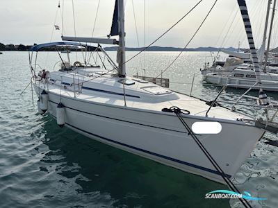 Bavaria 36 Sejlbåd 2002, med Volvo penta motor, Kroatien