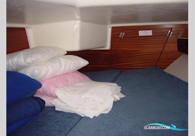 Bavaria 36 Sejlbåd 2003, med Volvo Penta motor, Grækenland