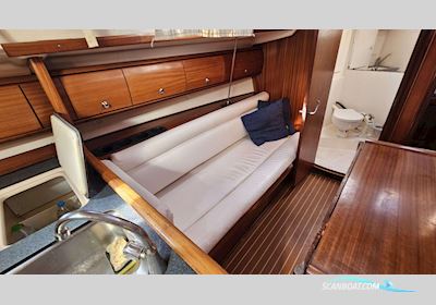 Bavaria 36 Sejlbåd 2002, med VOLVO motor, Frankrig