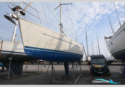 Bavaria 36 Sejlbåd 2004, med VOLVO PENTA motor, Frankrig