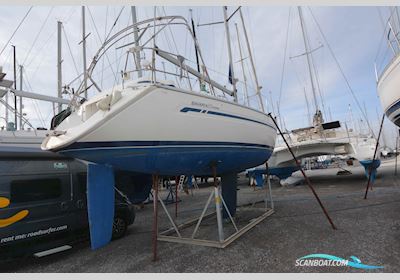 Bavaria 36 Sejlbåd 2004, med VOLVO PENTA motor, Frankrig