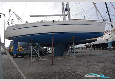 Bavaria 36 Sejlbåd 2004, med VOLVO PENTA motor, Frankrig