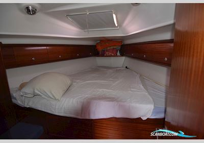 Bavaria 36 Sejlbåd 2004, med VOLVO PENTA motor, Frankrig