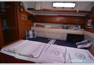 Bavaria 36 Sejlbåd 2004, med VOLVO PENTA motor, Frankrig