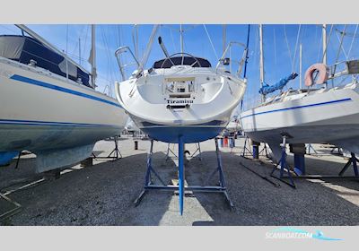 Bavaria 36 Sejlbåd 2003, med VOLVO motor, Frankrig