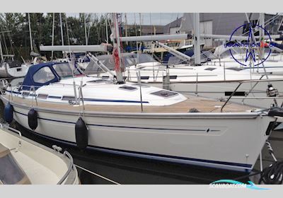 Bavaria 36 Sejlbåd 2002, med Volvo Penta motor, Tyskland