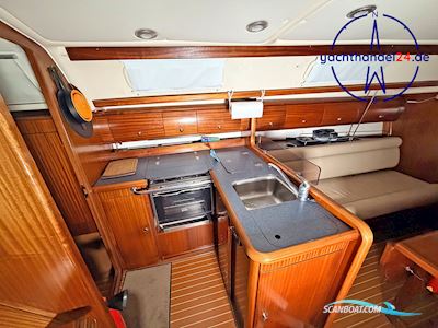 Bavaria 36 Sejlbåd 2002, med Volvo Penta motor, Tyskland